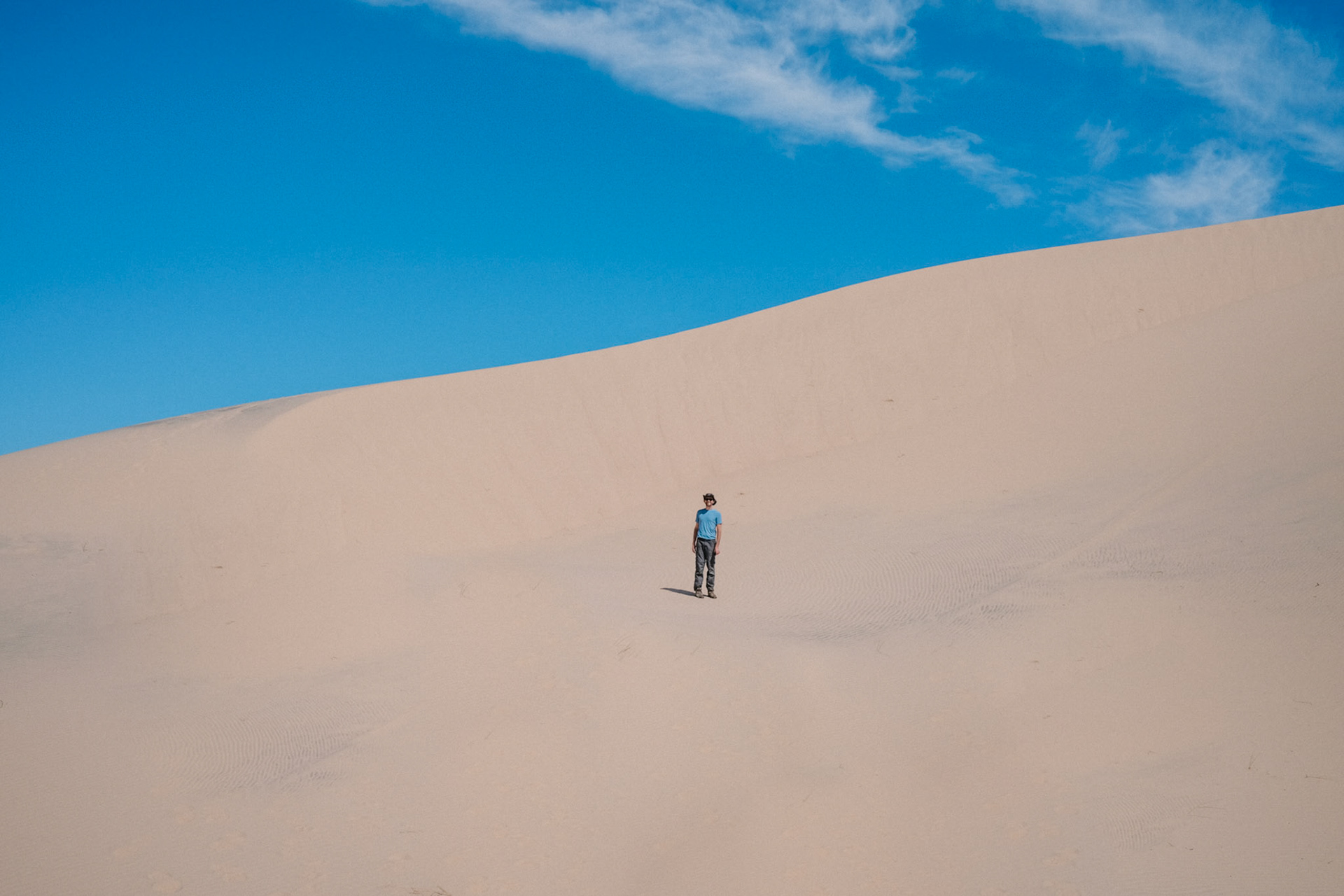 Mojave Desert, CA