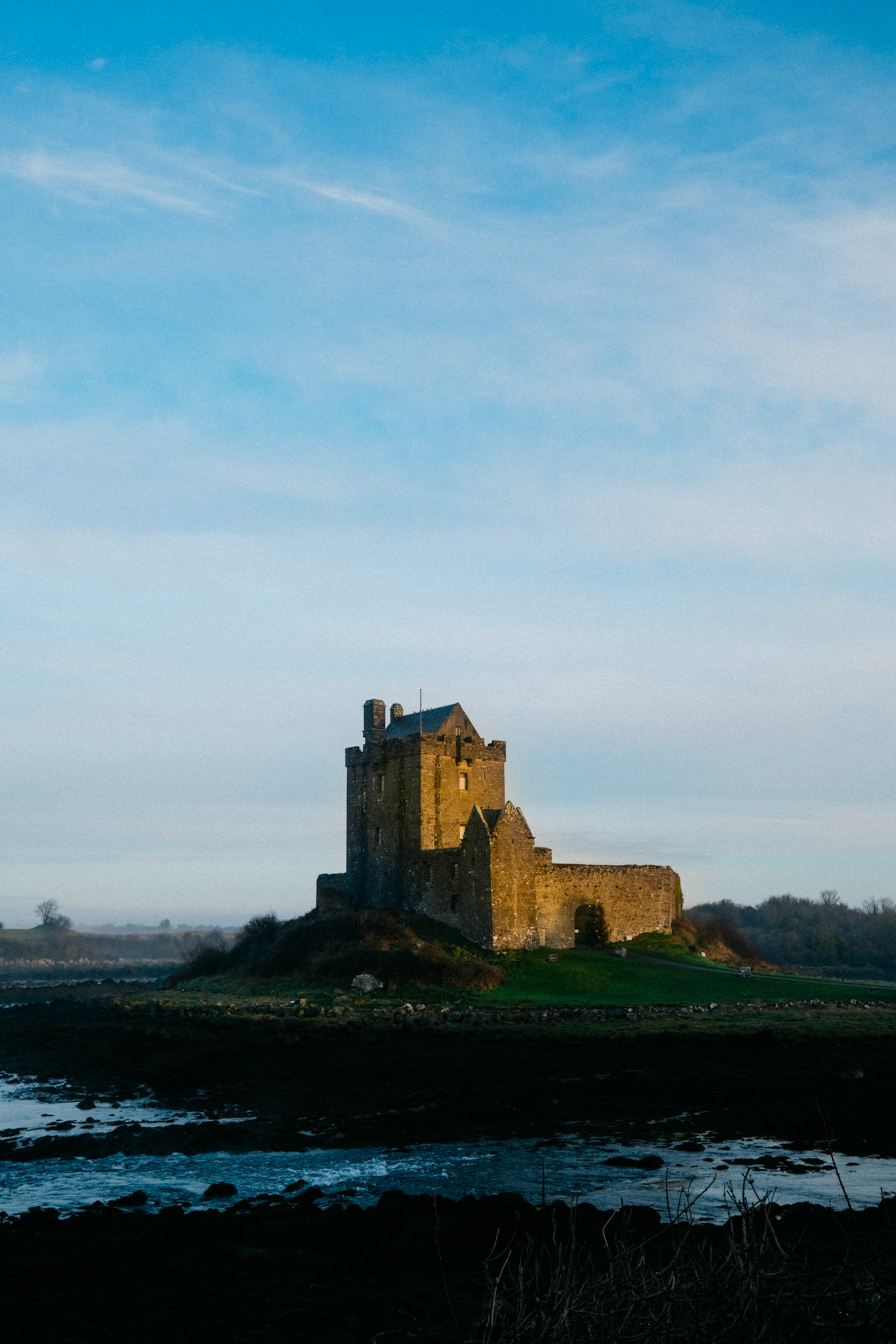 Dunguaire Castle, IRE