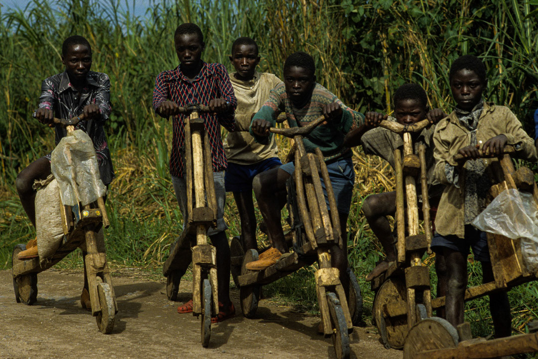 République Démocratique du Congo, © MyPhototek