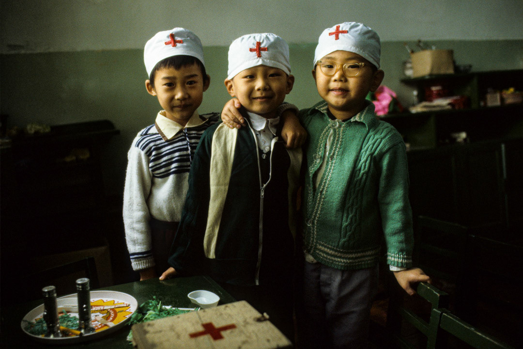 Chine, © MyPhototek