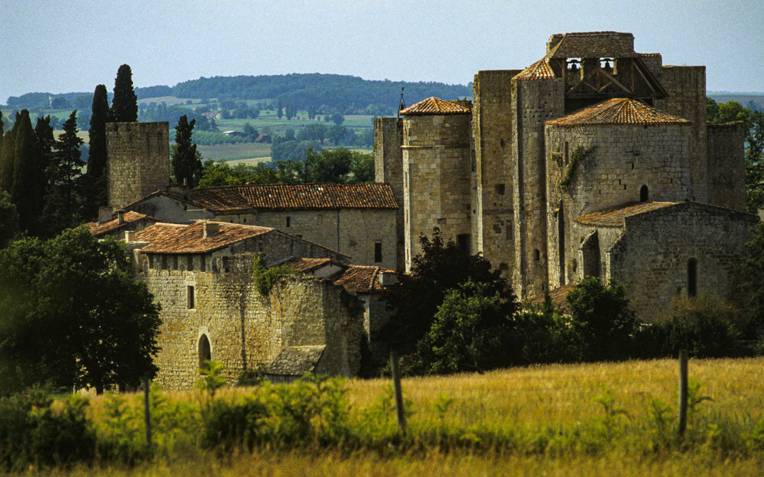 Larressingle, Gers, France, © MyPhototek