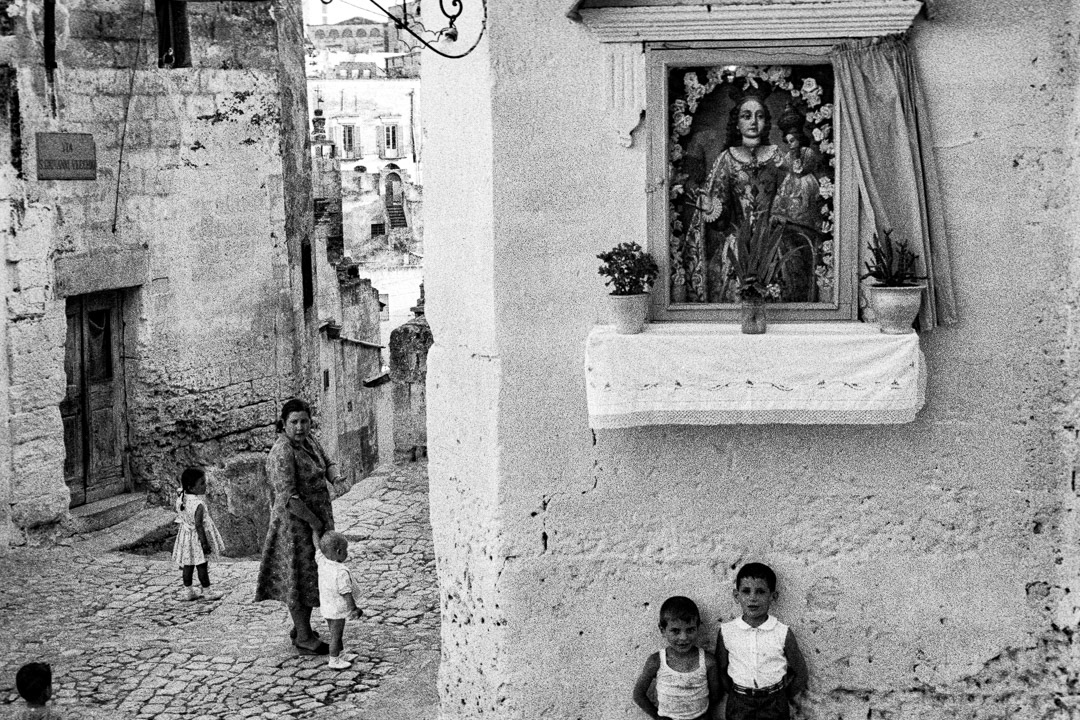 Matera, © MyPhototek