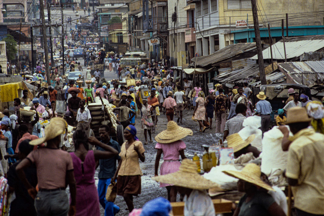 Haïti, © MyPhototek