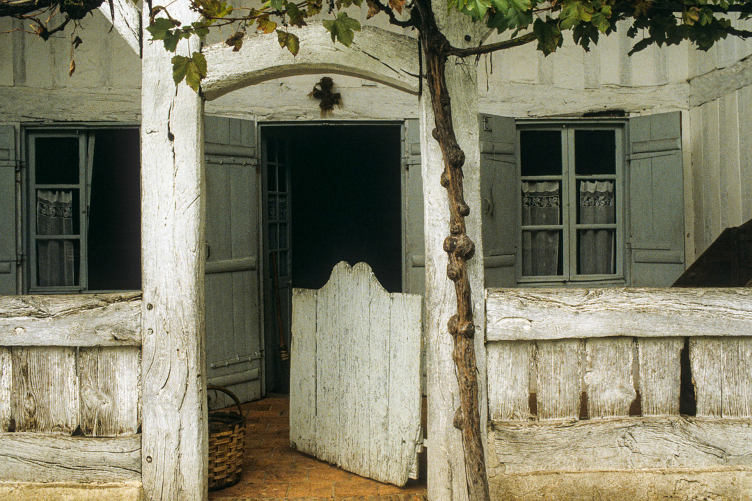 Sabres, Landes, France, © MyPhototek