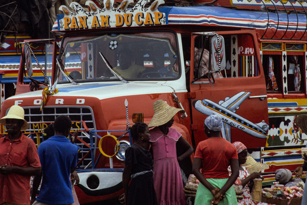 Haïti, © MyPhototek
