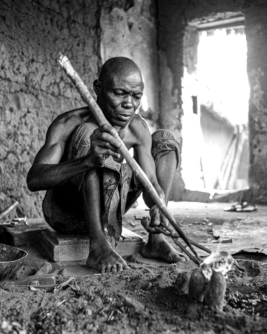 Abomey, © MyPhototek