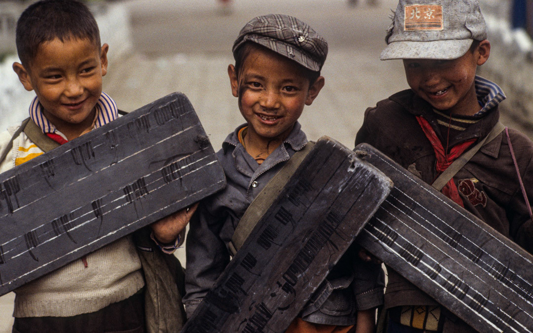 Chine, © MyPhototek