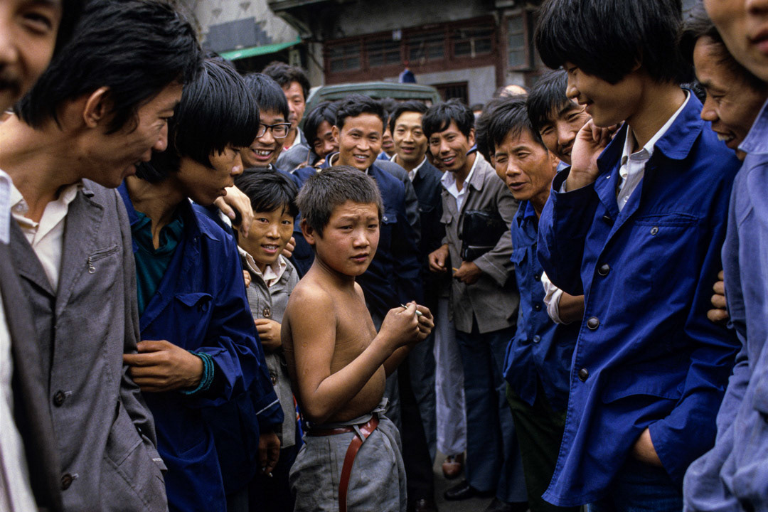 Chine, © MyPhototek