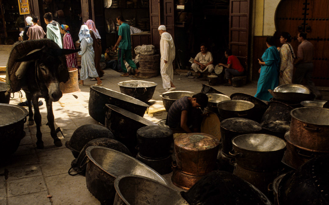 Maroc, © MyPhototek