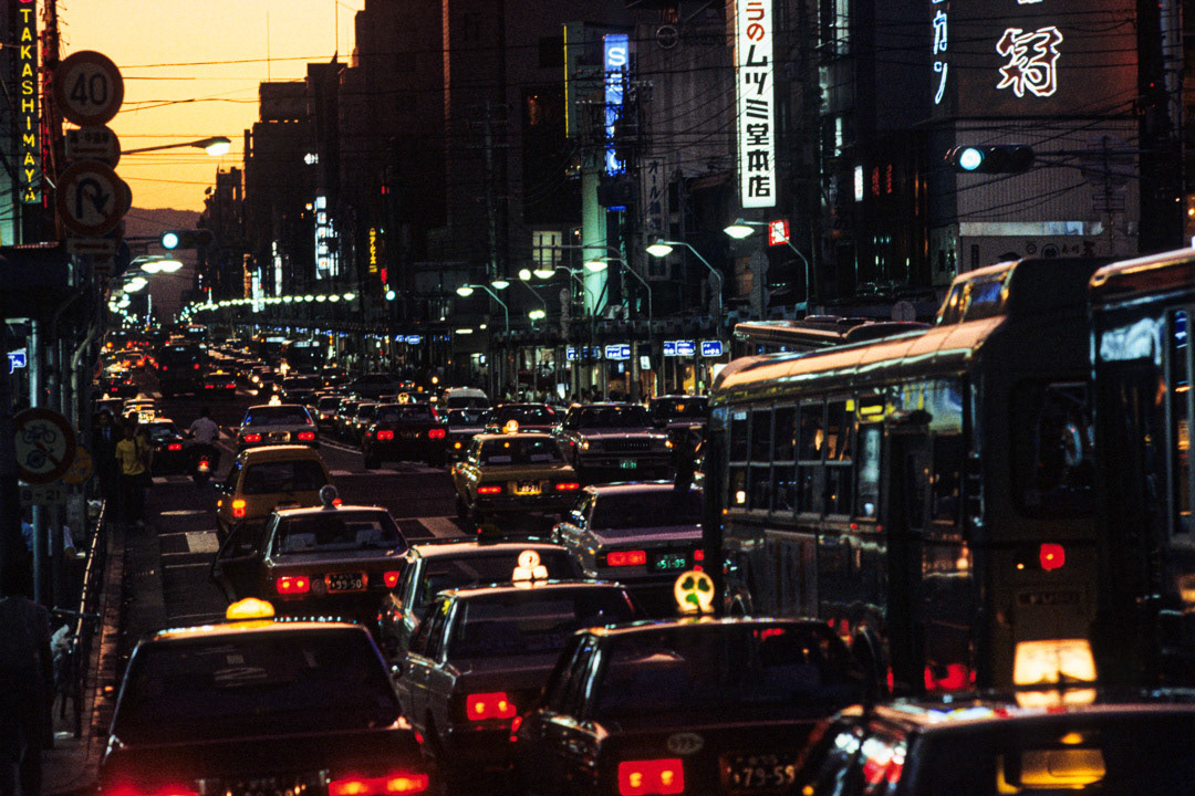 Japon, © MyPhototek