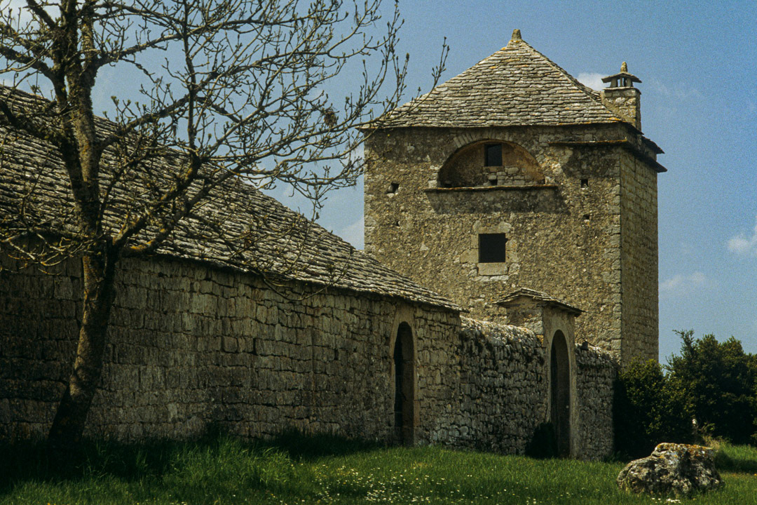 Cornus, Aveyron, France, © MyPhototek