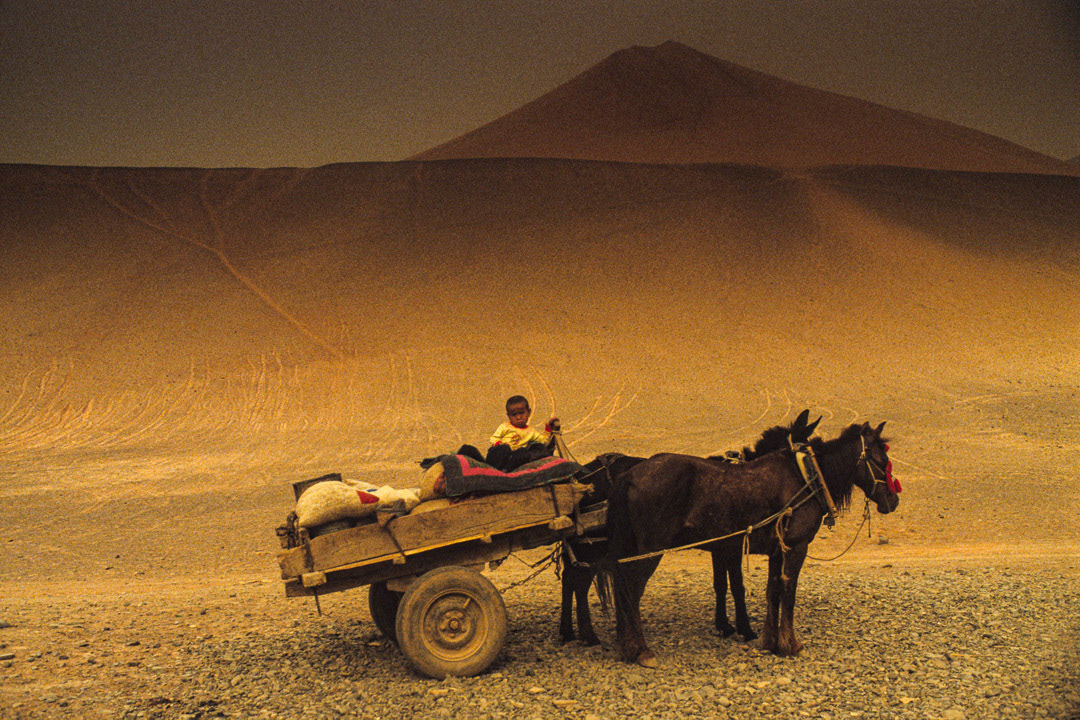 Chine, © MyPhototek