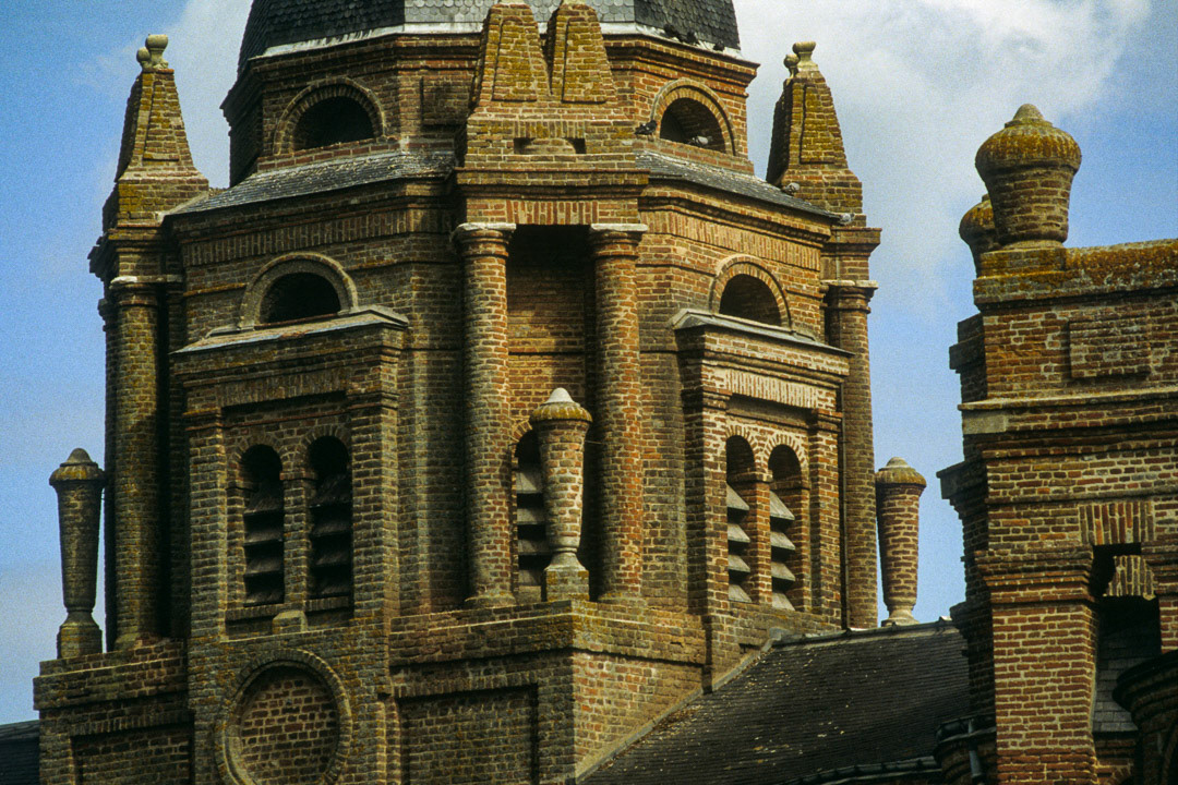 Asfeld, Ardennes, France, © MyPhototek