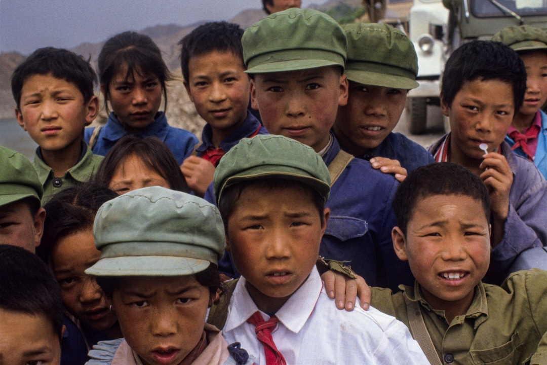 Chine, © MyPhototek