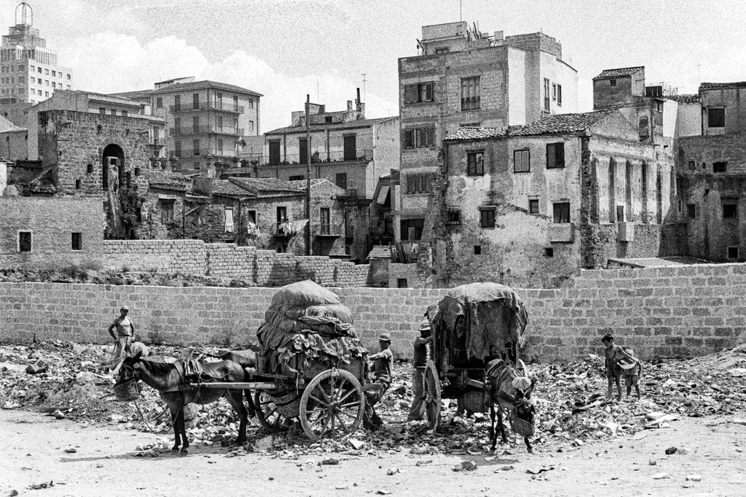 Palerme, © MyPhototek