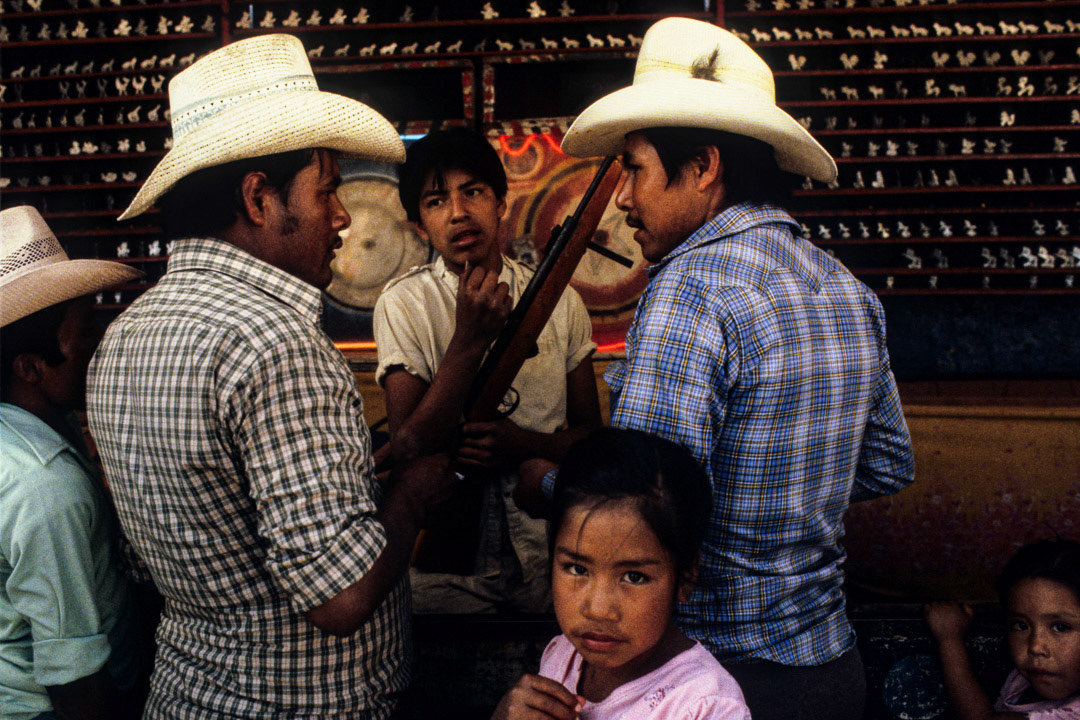 Mexique, © MyPhototek