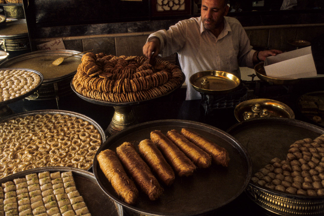 Syrie, © MyPhototek