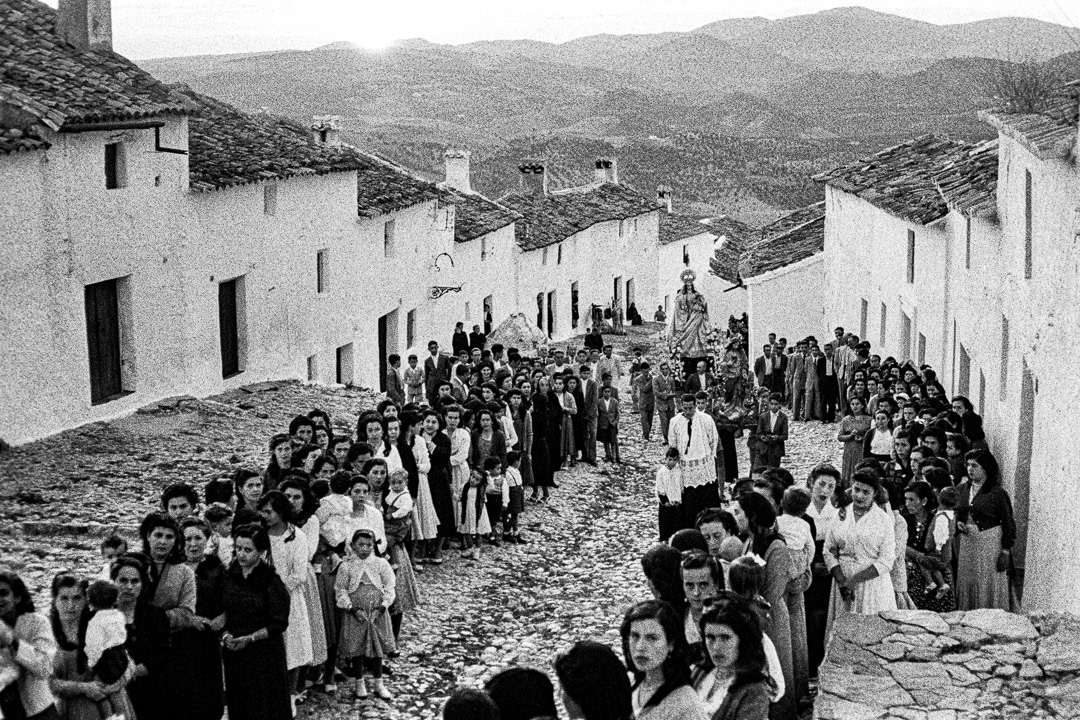 Zahara de la Sierra, © MyPhototek