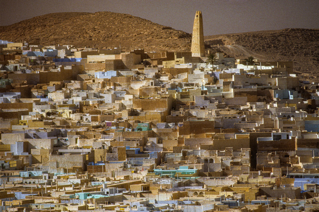 Algérie, © MyPhototek