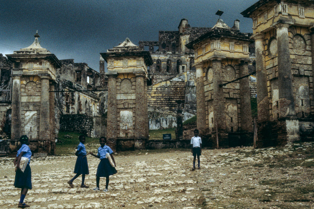 Haïti, © MyPhototek