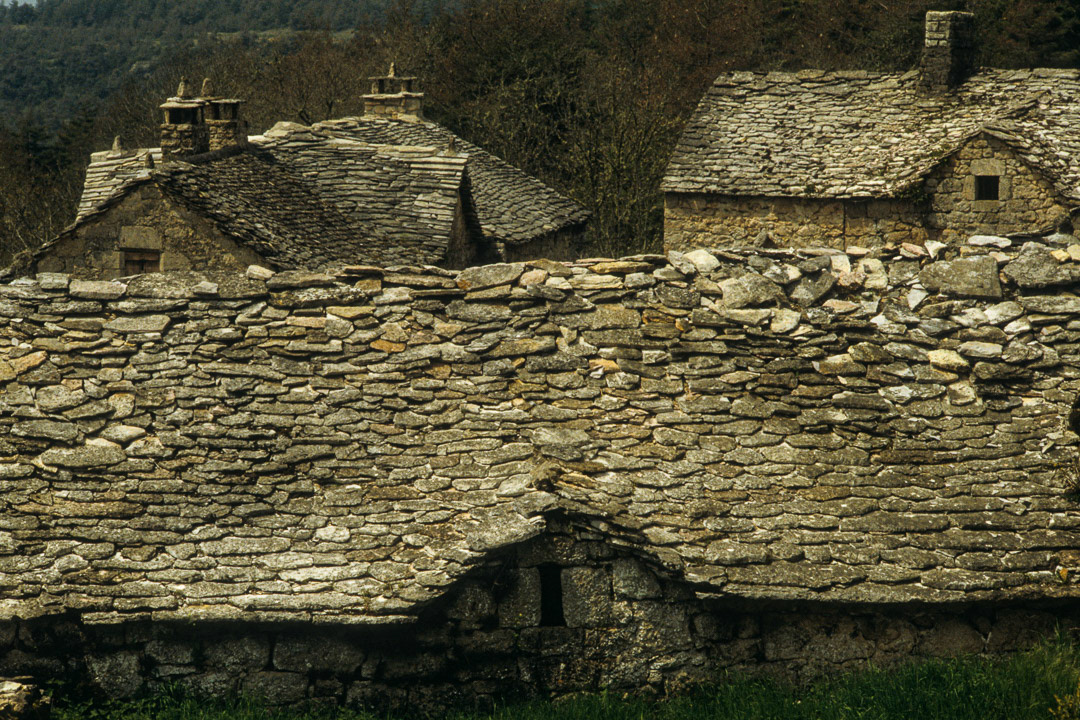 Vézines, Aveyron, France, © MyPhototek