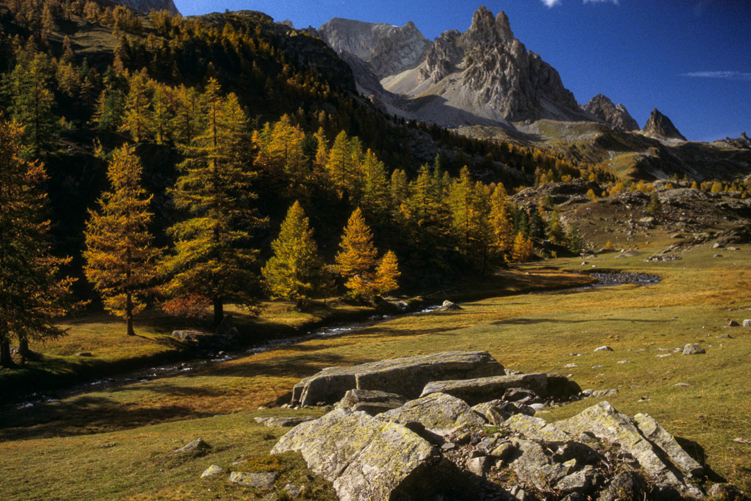 Névache, Hautes-Alpes, France, © MyPhototek