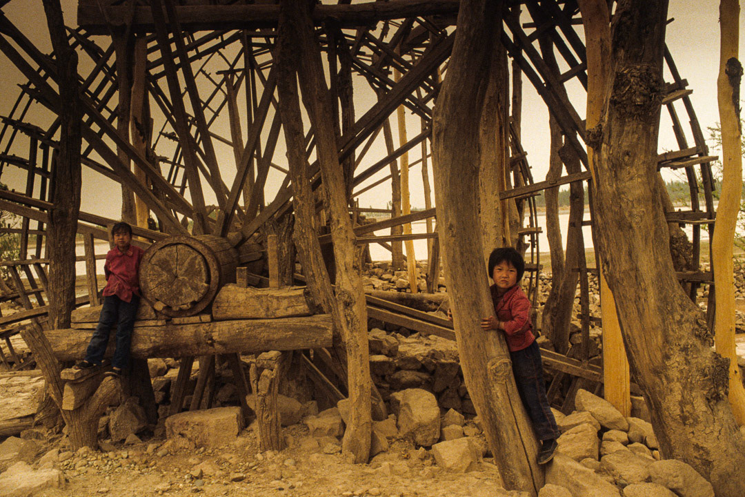 Chine, © MyPhototek