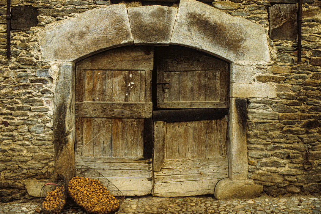 Belcastel, Aveyron, France, © MyPhototek