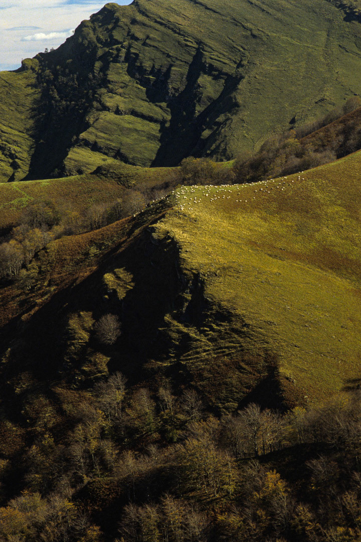 Larrau, Pyrénées-Atlantique, France, © MyPhototek