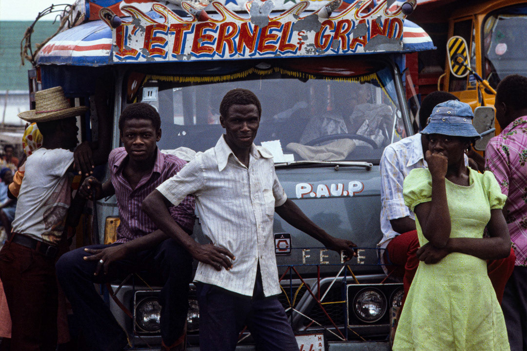 Haïti, © MyPhototek