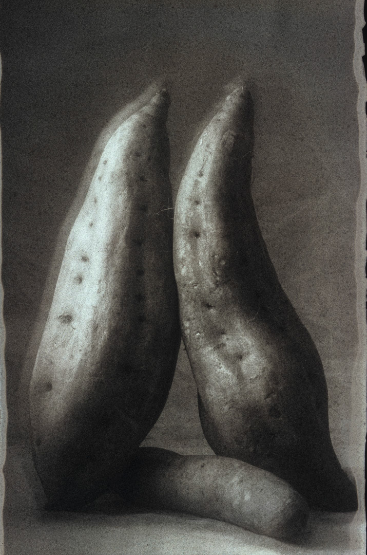 Patates douces, © MyPhototek