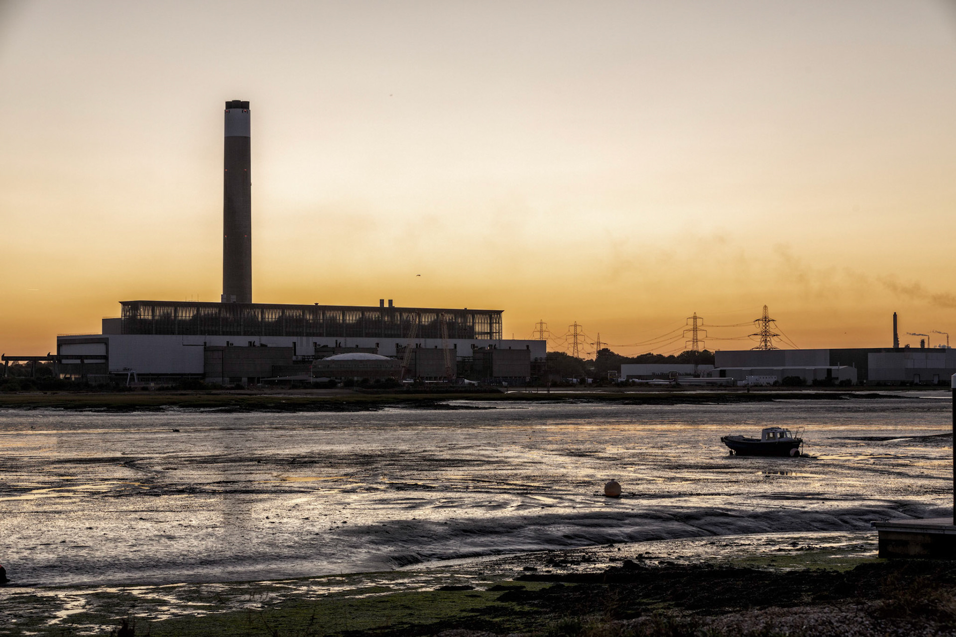 Fawley Power Station