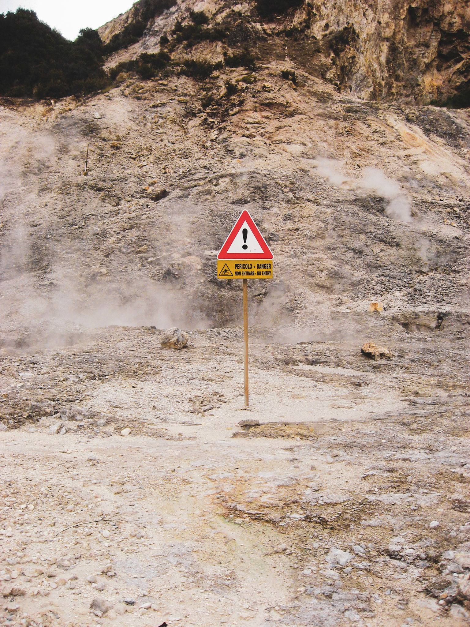 Solfatara