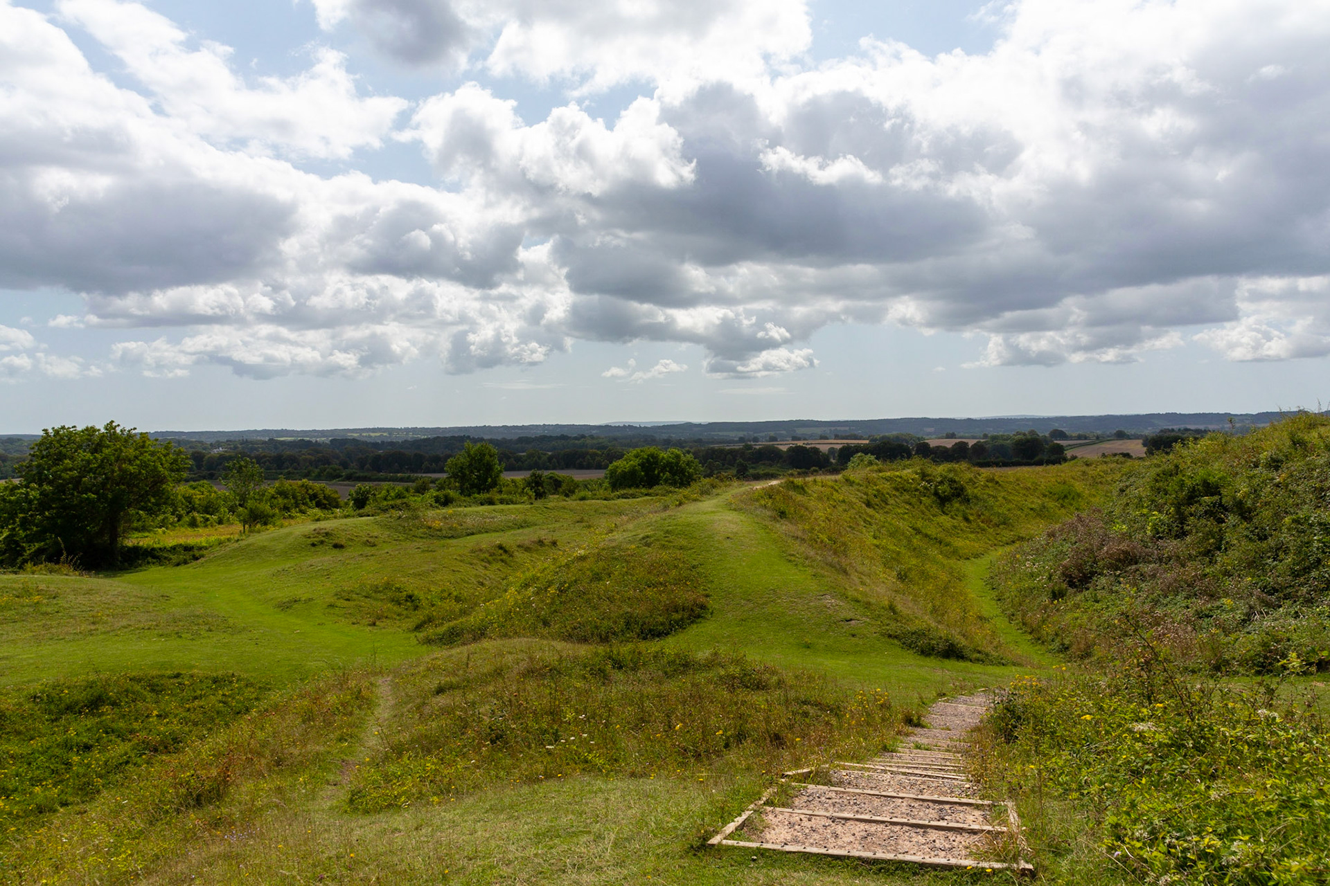 Badbury Rings
