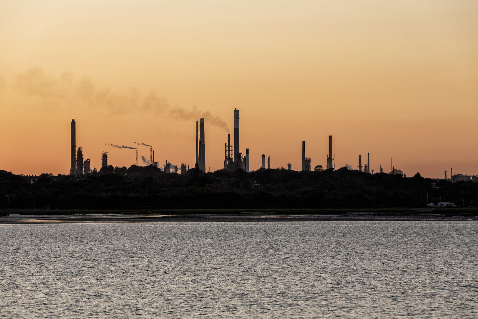 Fawley Refinery
