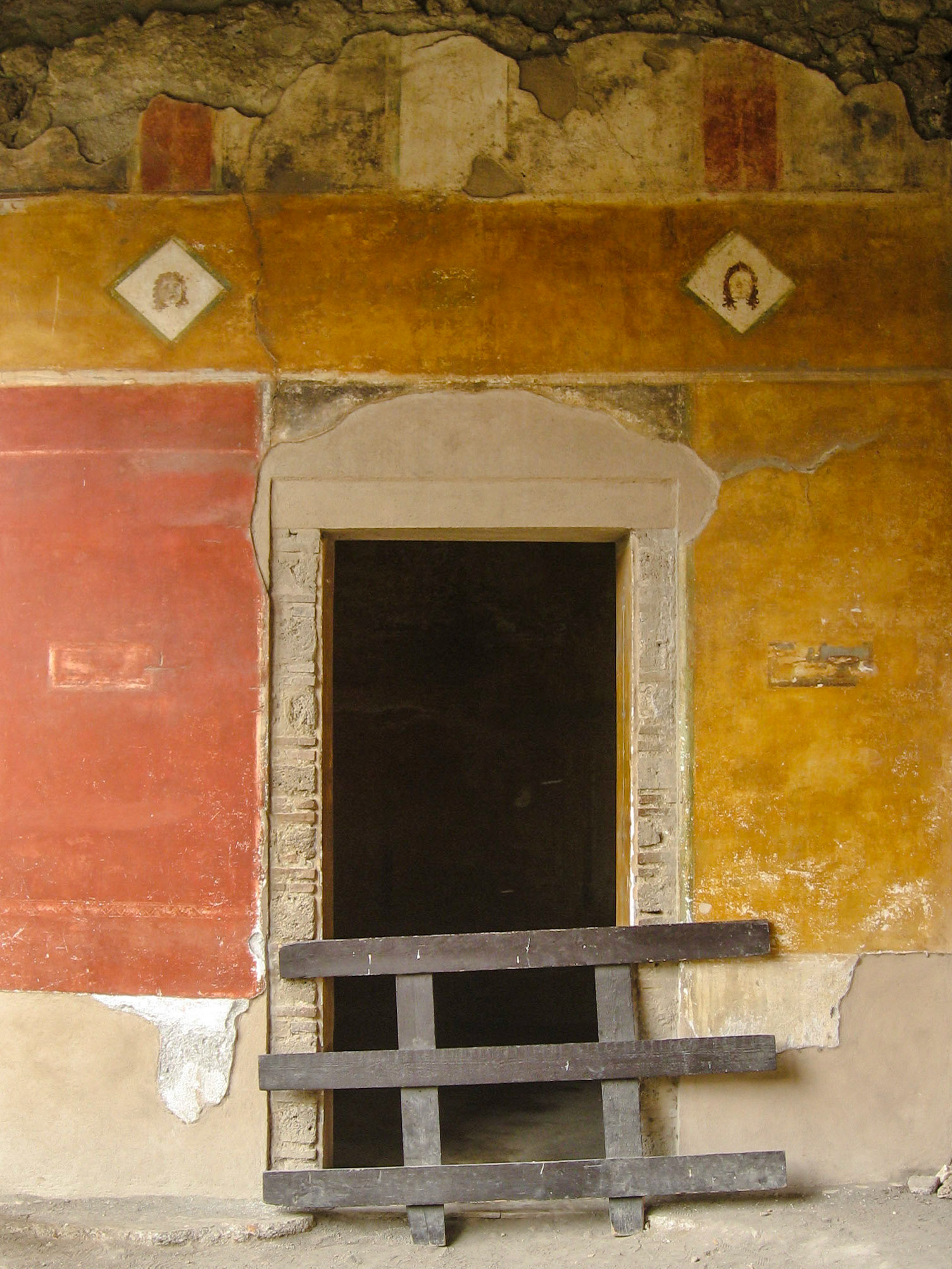 Doorway to something