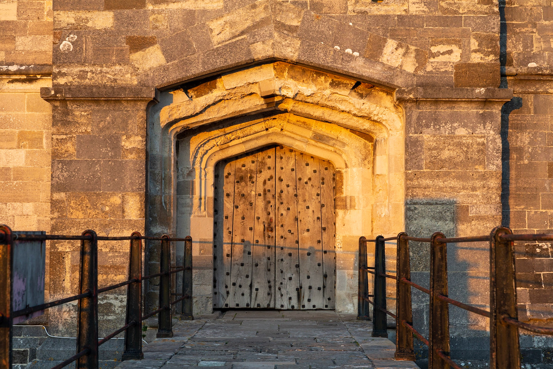 Calshot Castle