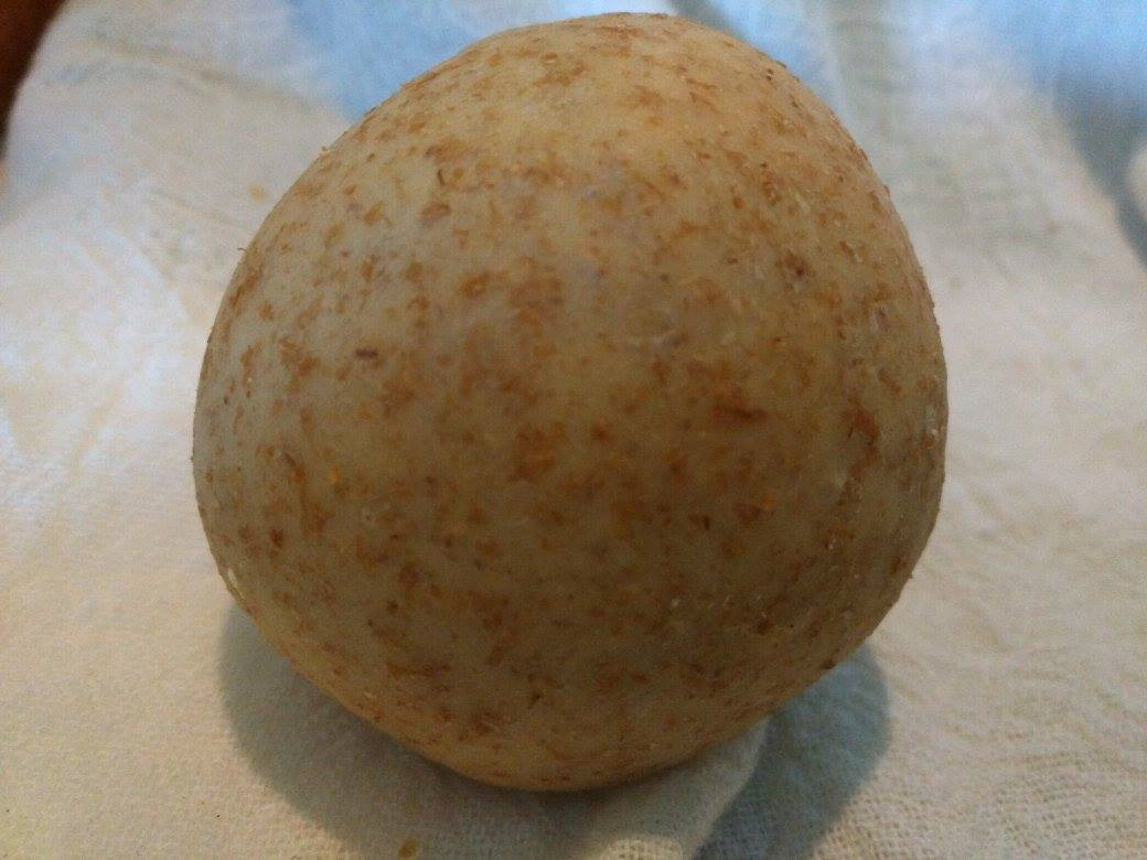 Stone Ground Wheat Rolls