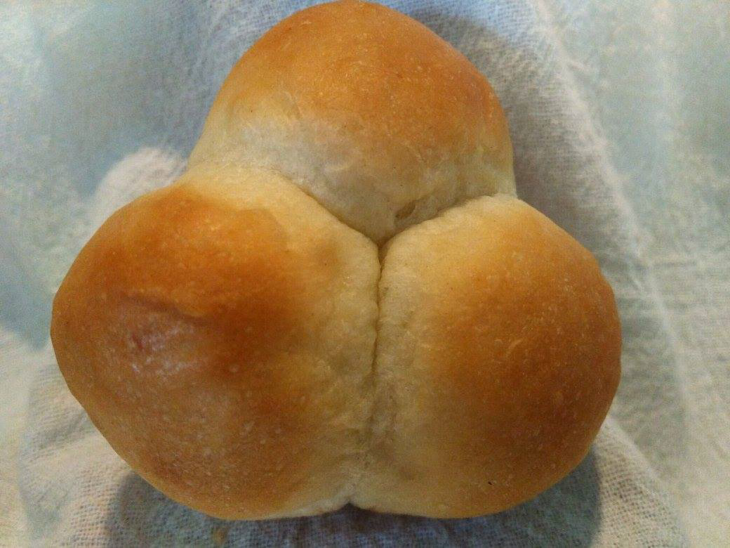 Pull Apart Potato