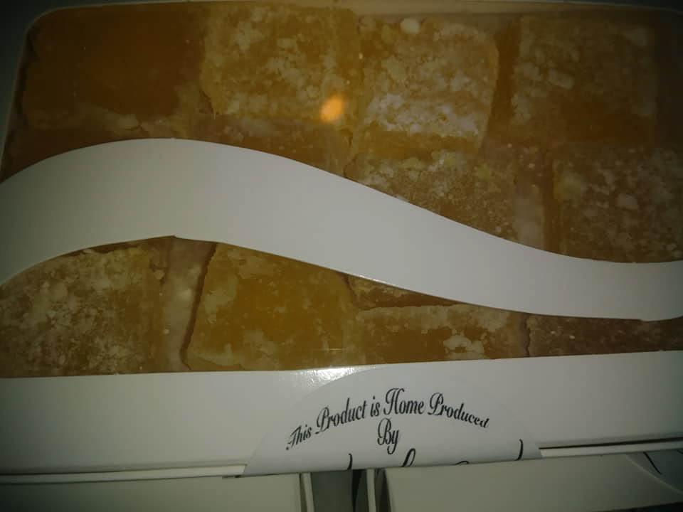 Lemon Squares