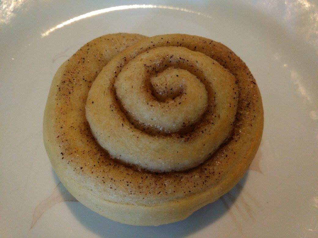 Cinnamon Rolls