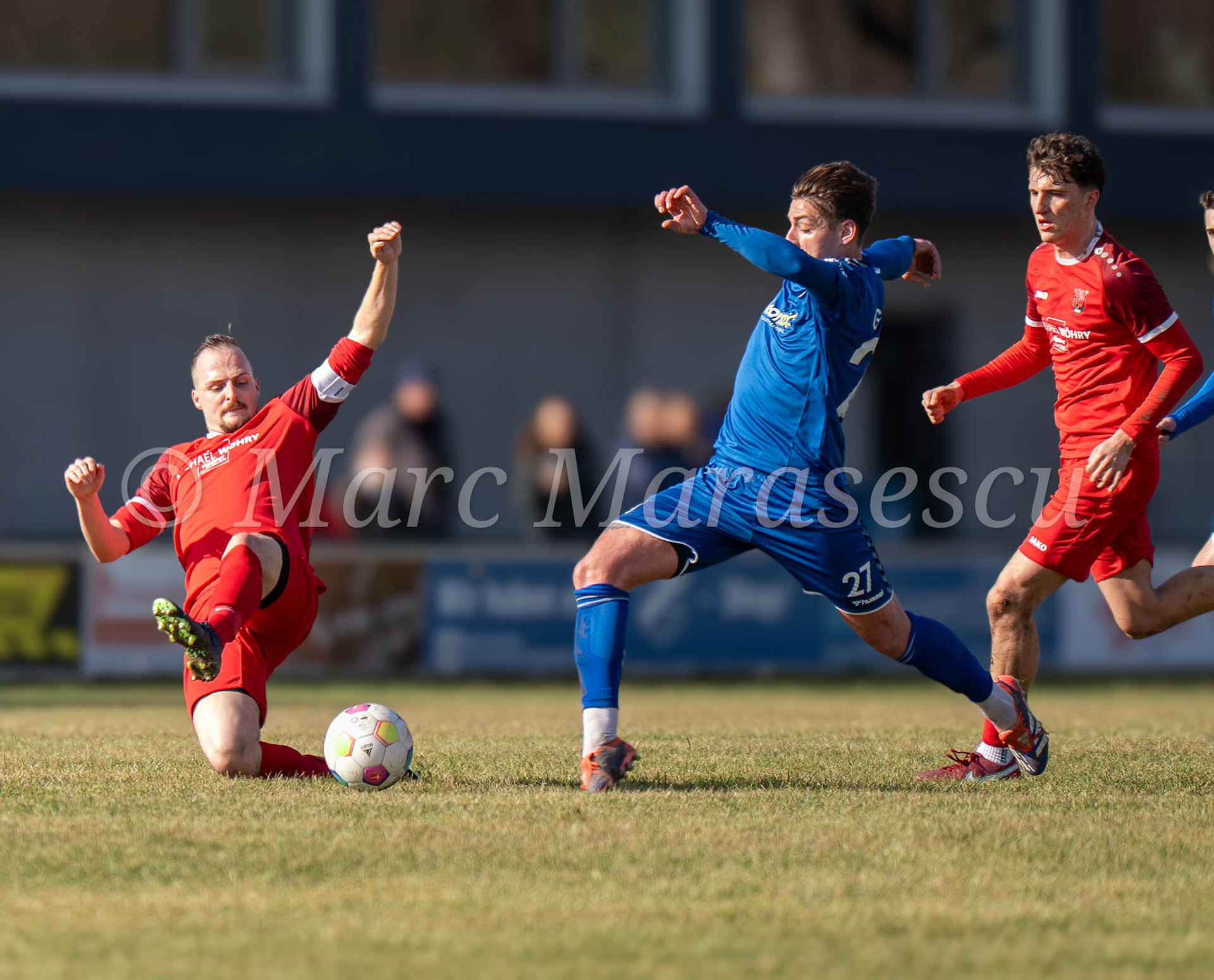 Fc Langengeisling - TSV Zorneding 1-3