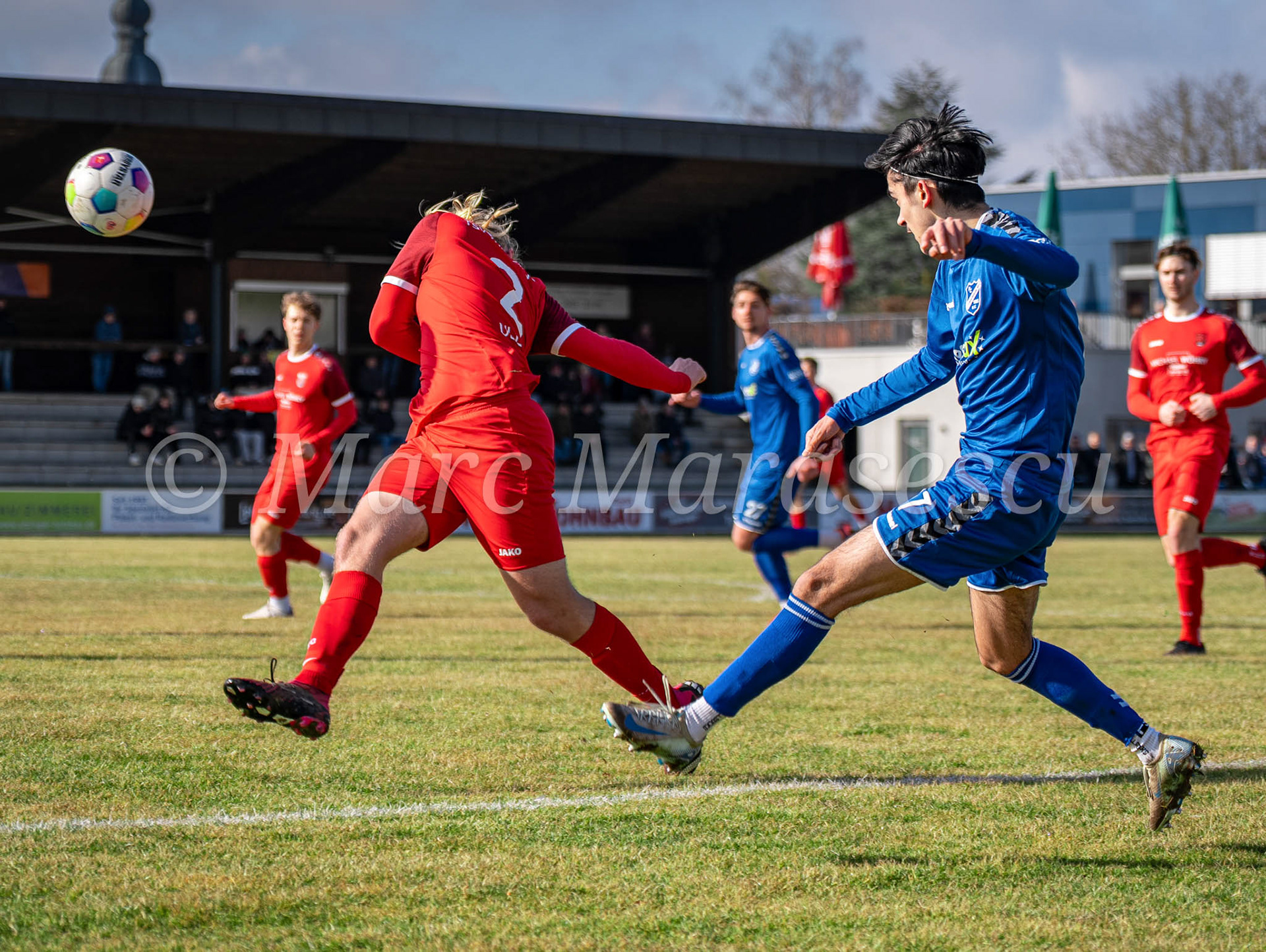 Fc Langengeisling - TSV Zorneding 1-3