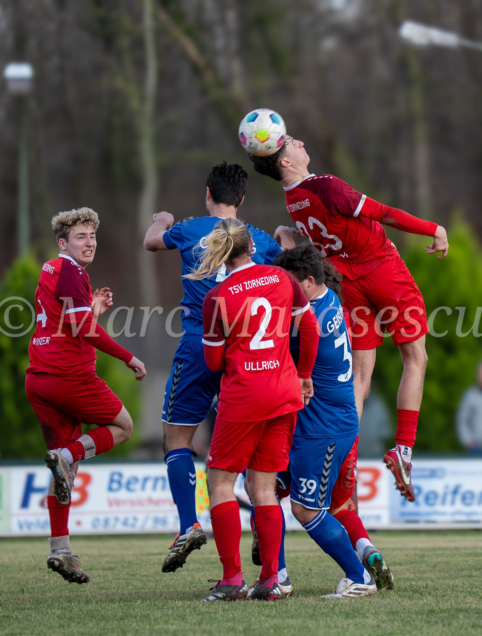 Fc Langengeisling - TSV Zorneding 1-3