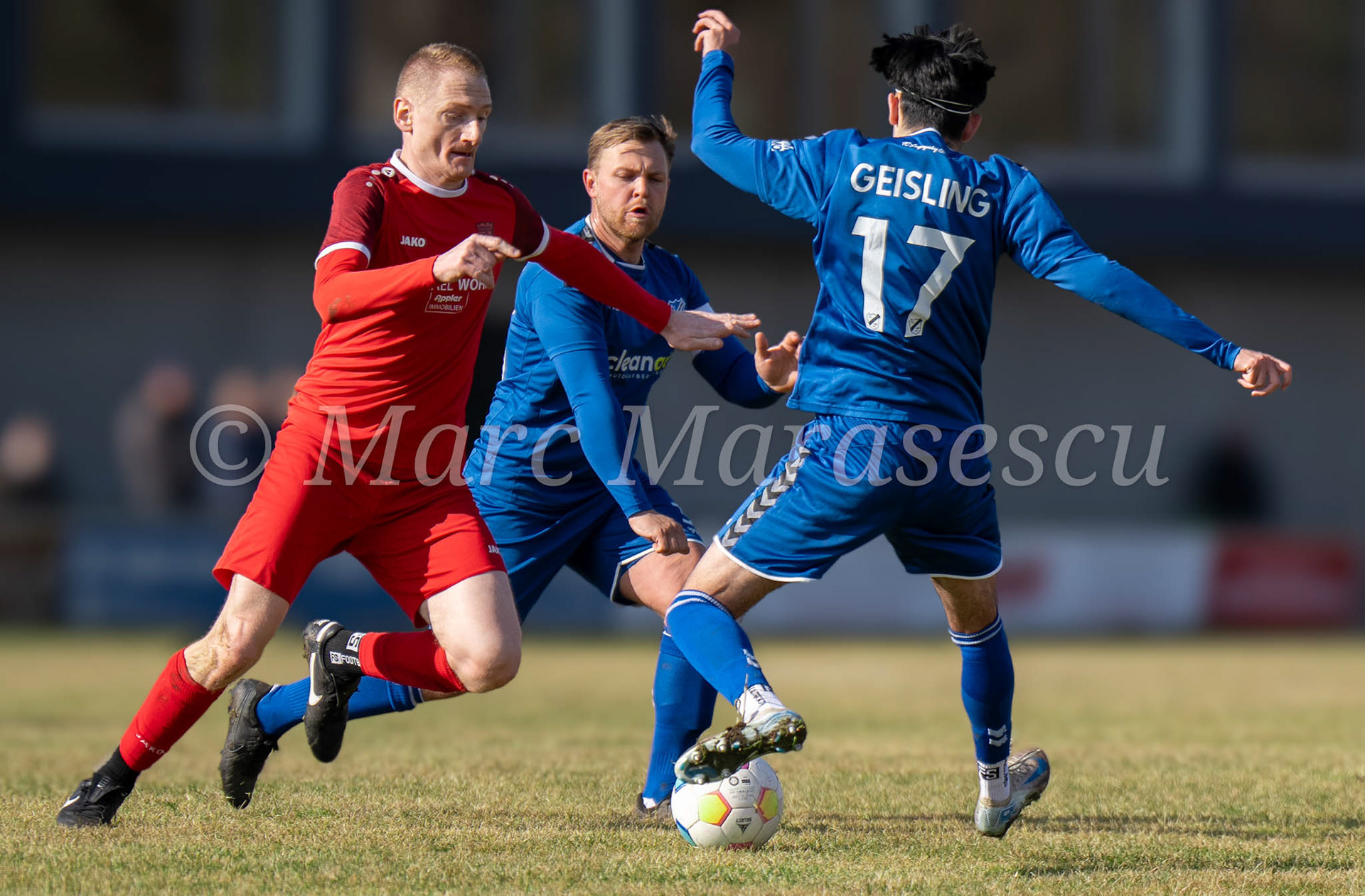 Fc Langengeisling - TSV Zorneding 1-3