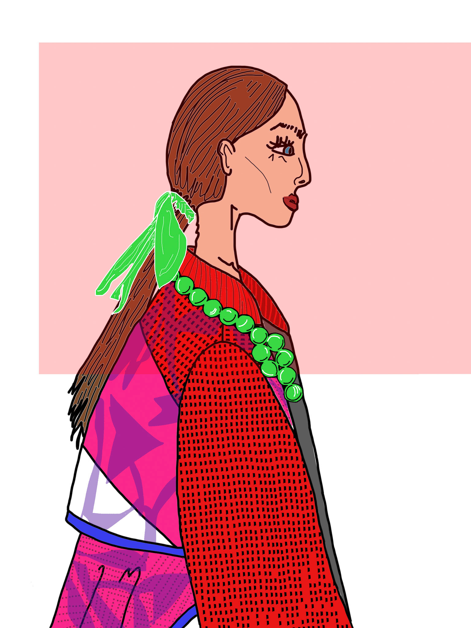 jacket illustration