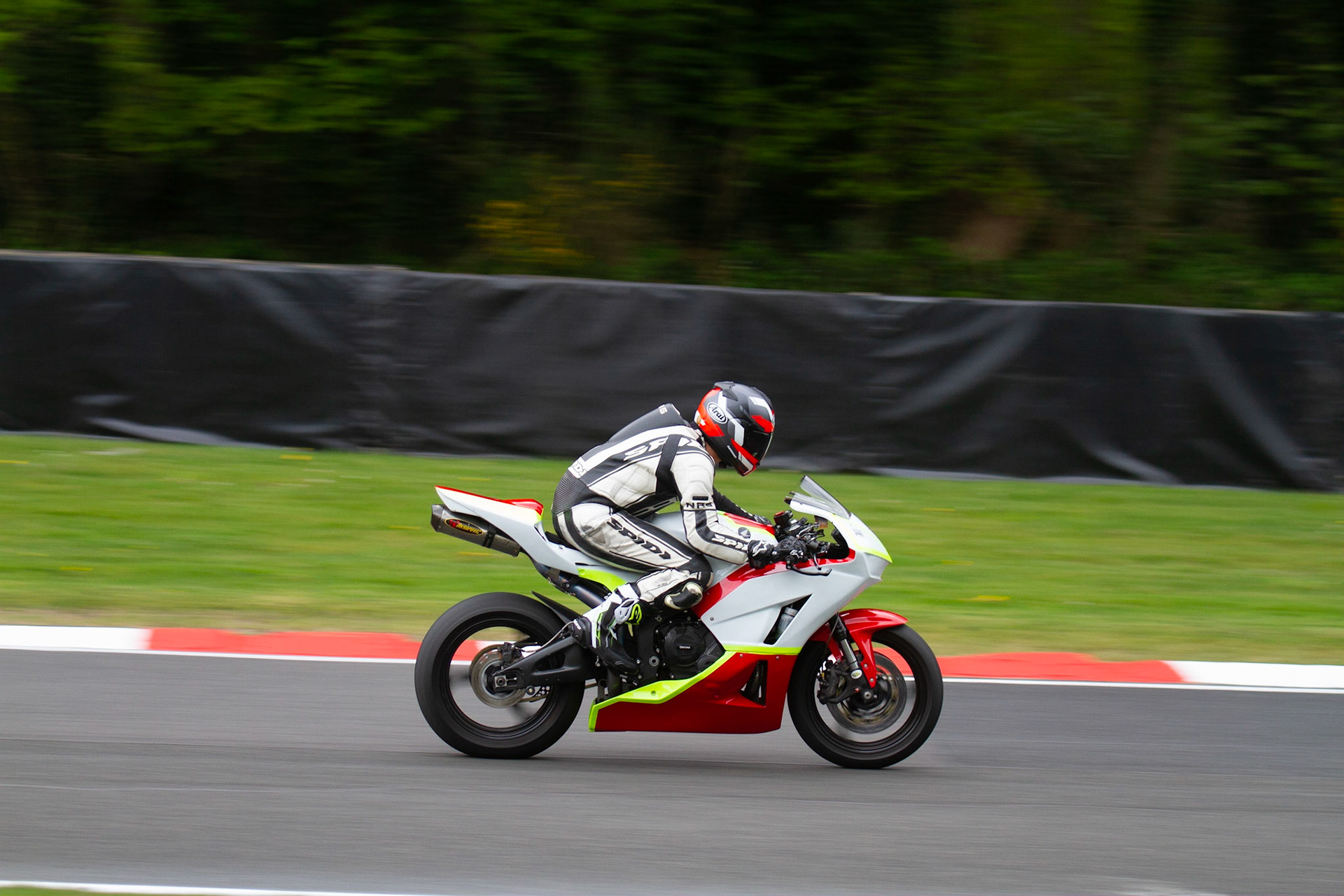 Oulton Park Track Day
