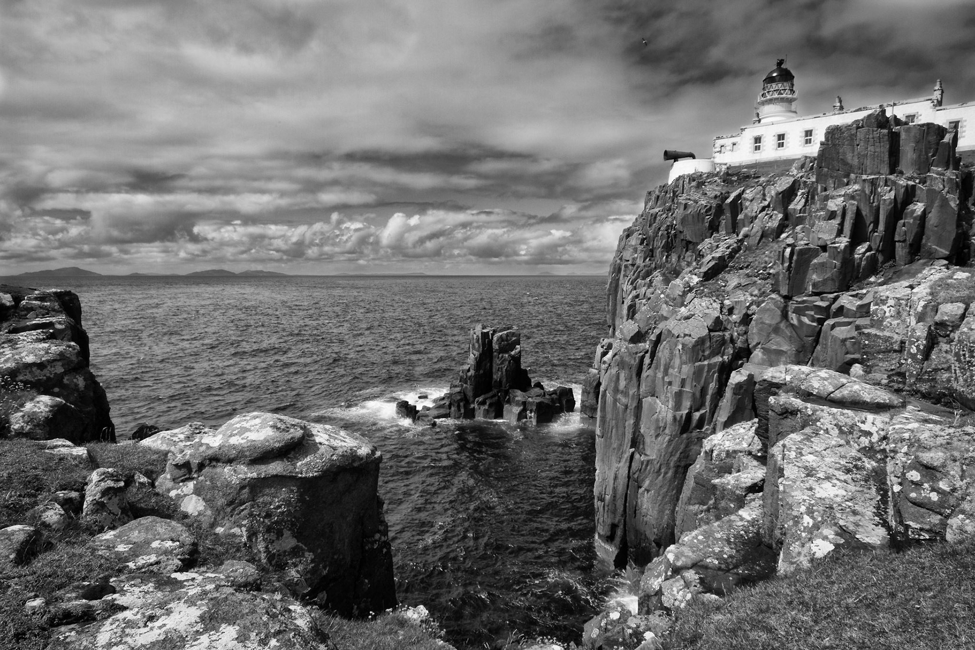 Neist Point, Skye
