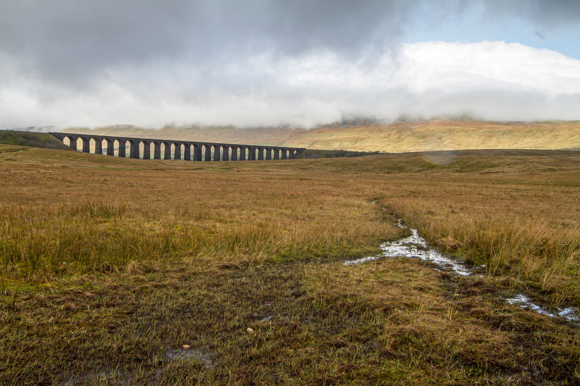 Ribblehead Viaduct
