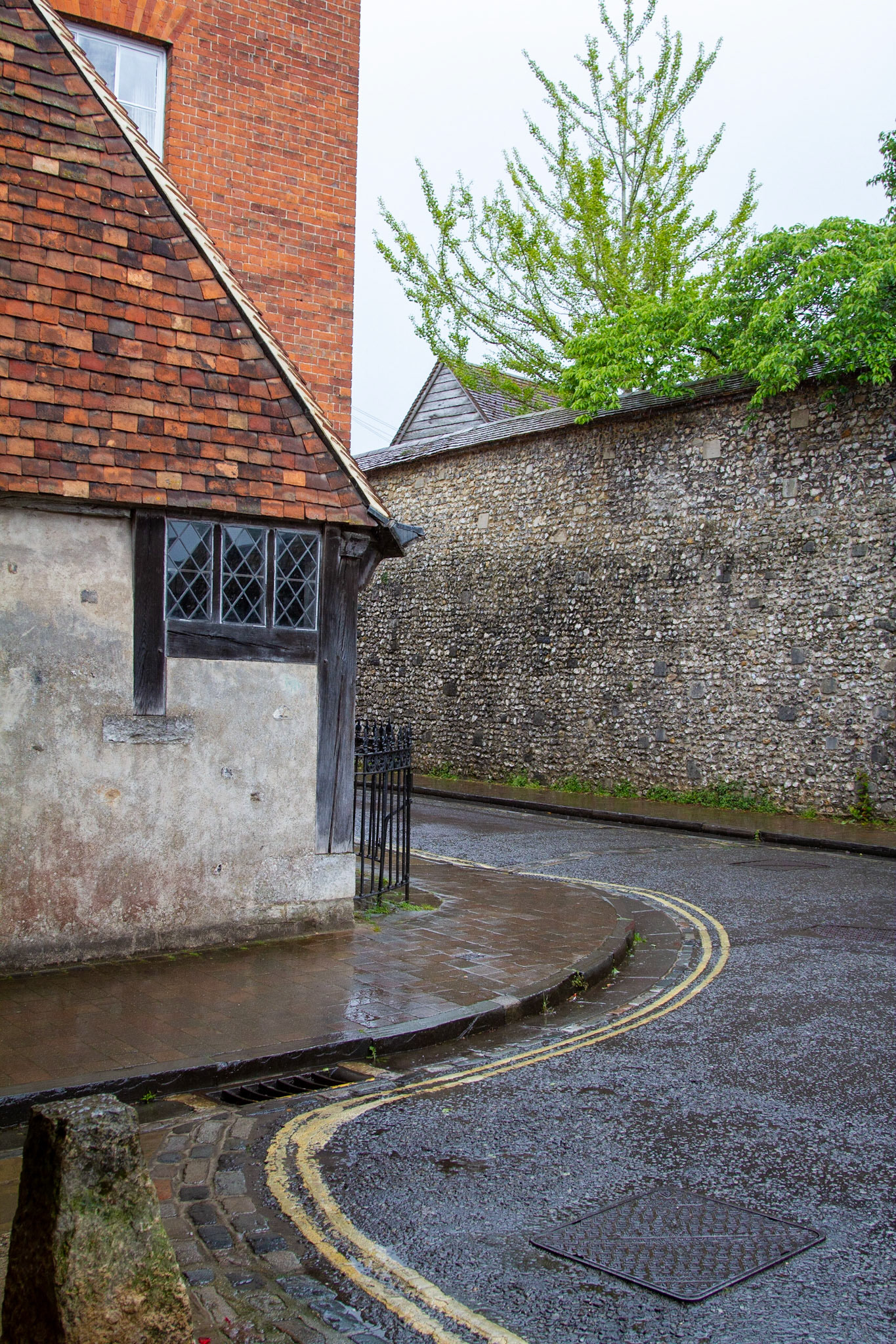 Winchester Atreet Corner